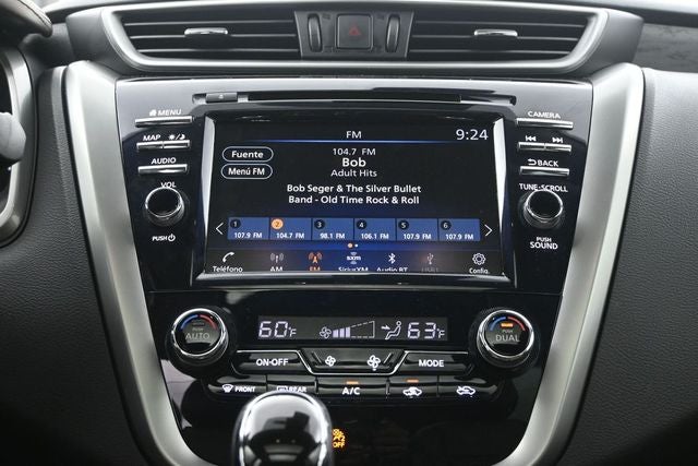 2024 Nissan Murano Platinum