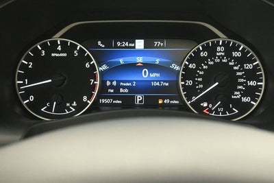 2024 Nissan Murano Platinum