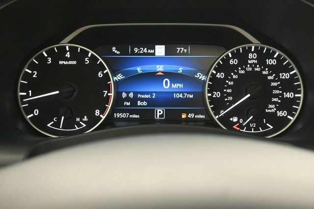 2024 Nissan Murano Platinum