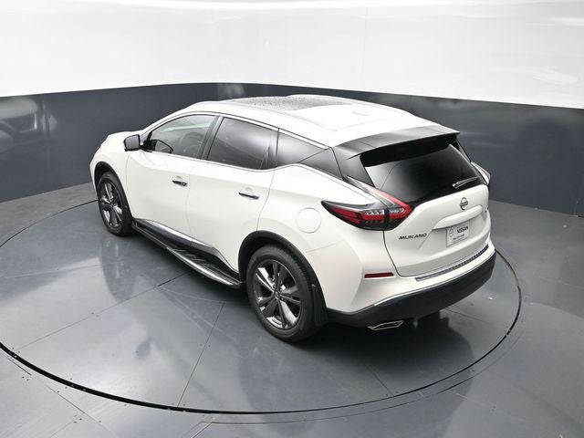 2024 Nissan Murano Platinum