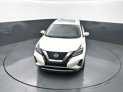 2024 Nissan Murano Platinum