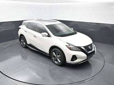 2024 Nissan Murano Platinum