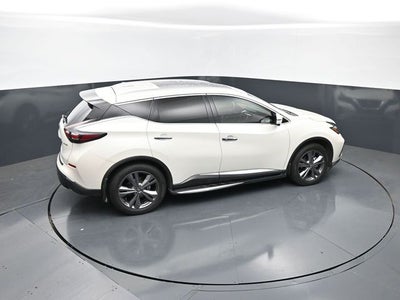 2024 Nissan Murano Platinum