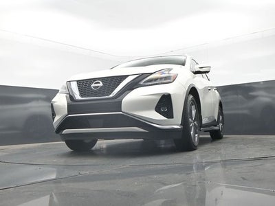 2024 Nissan Murano Platinum
