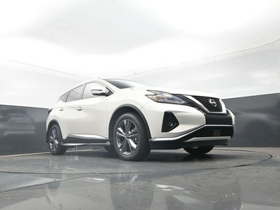 2024 Nissan Murano Platinum
