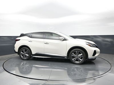 2024 Nissan Murano Platinum