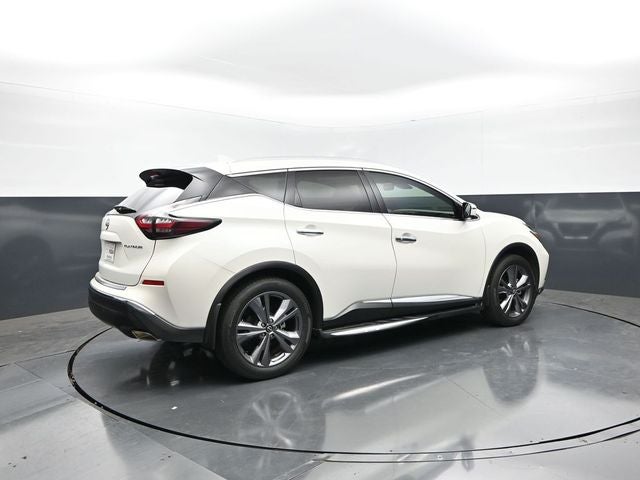 2024 Nissan Murano Platinum