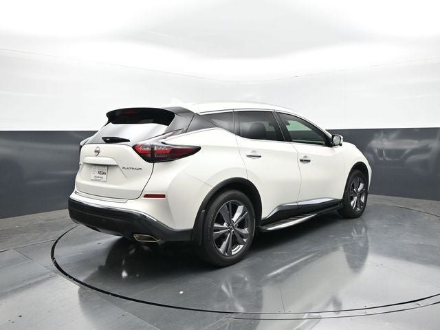 2024 Nissan Murano Platinum