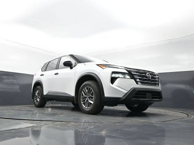 2025 Nissan Rogue S