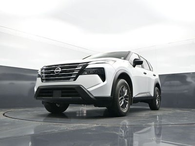 2025 Nissan Rogue S