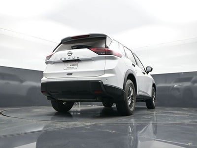 2025 Nissan Rogue S