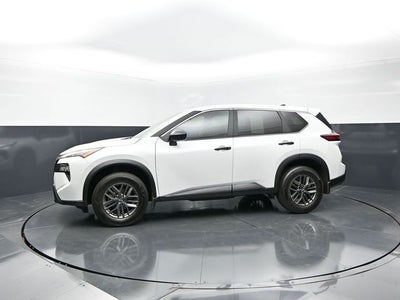 2025 Nissan Rogue S
