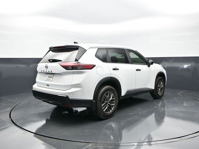 2025 Nissan Rogue S