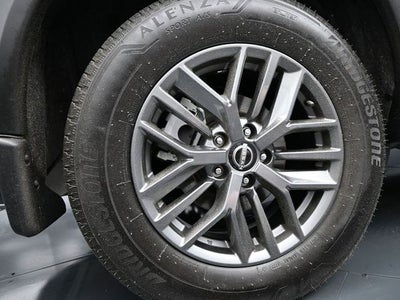 2025 Nissan Rogue S