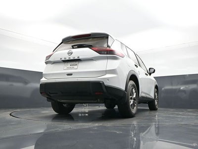 2025 Nissan Rogue S