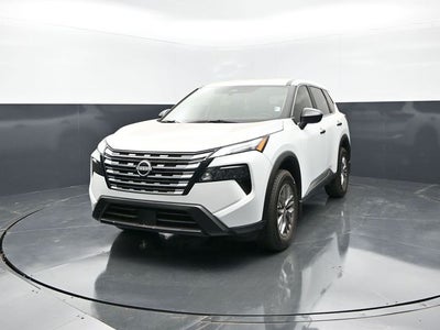 2025 Nissan Rogue S