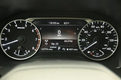 2025 Nissan Rogue S