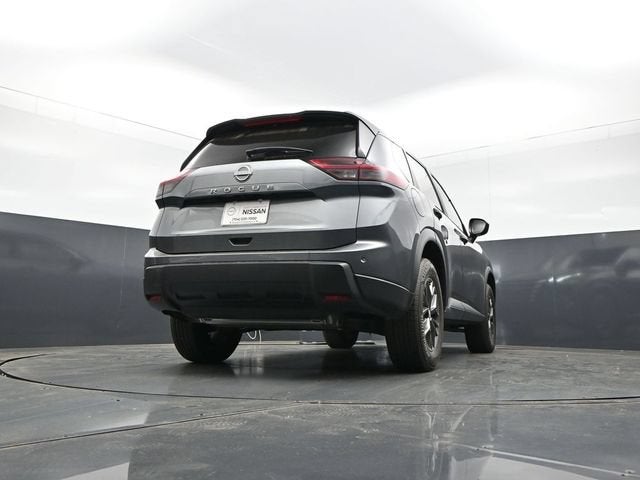 2025 Nissan Rogue S