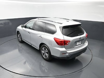 2020 Nissan Pathfinder SL