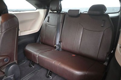 2022 Toyota Sienna Platinum