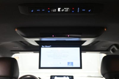 2022 Toyota Sienna Platinum