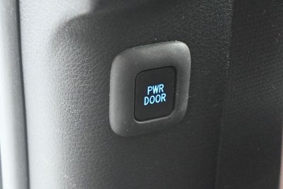 2022 Toyota Sienna Platinum