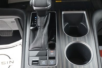 2022 Toyota Sienna Platinum