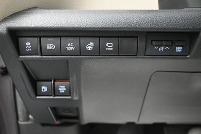 2022 Toyota Sienna Platinum