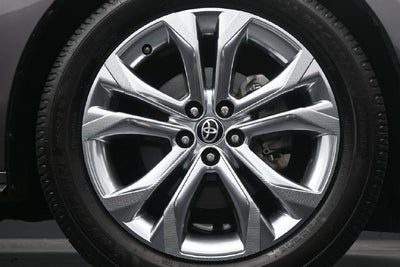 2022 Toyota Sienna Platinum