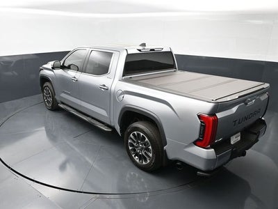 2026 Toyota Tundra 4WD Limited