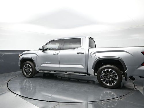 2026 Toyota Tundra 4WD Limited