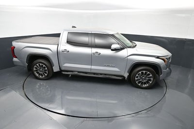 2026 Toyota Tundra 4WD Limited