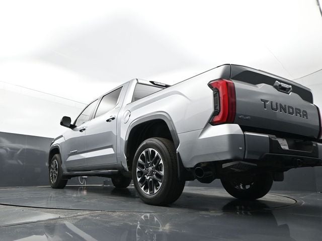 2026 Toyota Tundra 4WD Limited
