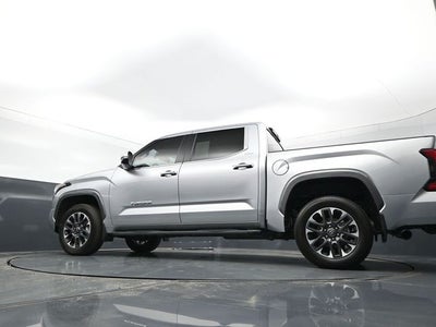 2026 Toyota Tundra 4WD Limited