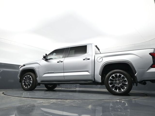 2026 Toyota Tundra 4WD Limited