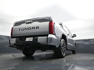 2026 Toyota Tundra 4WD Limited