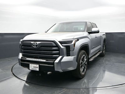 2026 Toyota Tundra 4WD Limited