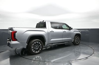 2026 Toyota Tundra 4WD Limited