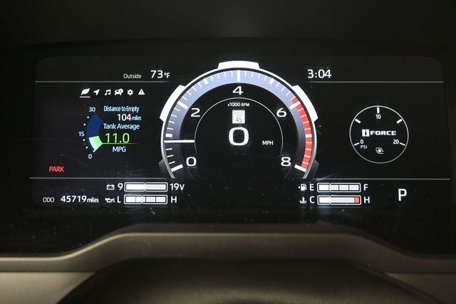 2023 Toyota Tundra 4WD 1794 Edition