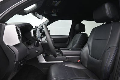 2023 Toyota Tundra 4WD Platinum
