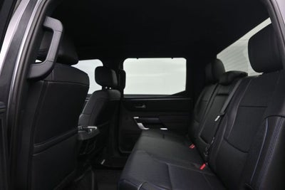 2023 Toyota Tundra 4WD Platinum