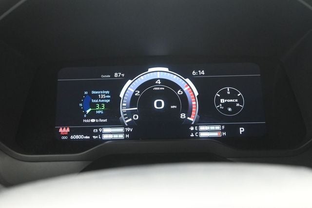 2023 Toyota Tundra 4WD Platinum