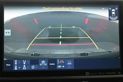 2023 Toyota Tundra 4WD Platinum