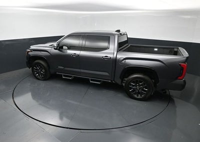 2023 Toyota Tundra 4WD Platinum