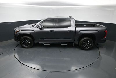 2023 Toyota Tundra 4WD Platinum