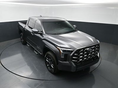 2023 Toyota Tundra 4WD Platinum