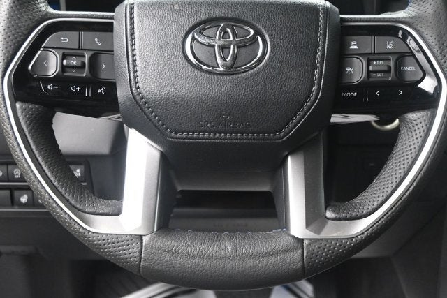 2023 Toyota Tundra 4WD Platinum