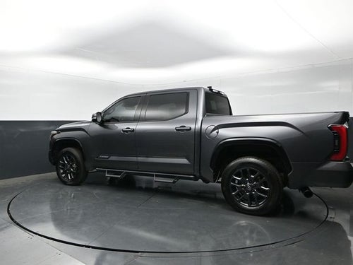 2023 Toyota Tundra 4WD Platinum