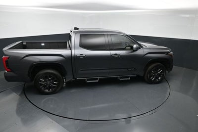 2023 Toyota Tundra 4WD Platinum