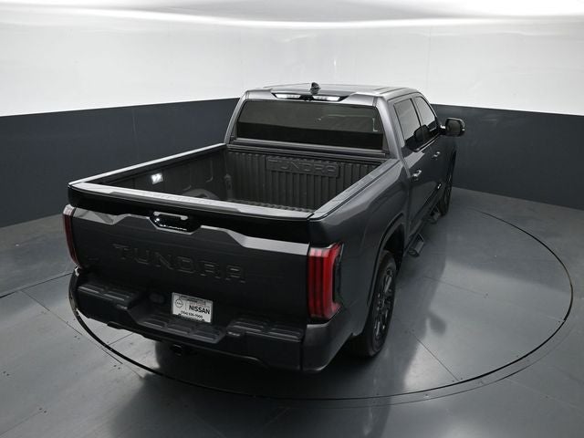 2023 Toyota Tundra 4WD Platinum